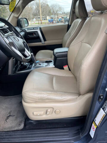 2011 Toyota 4Runner Limited