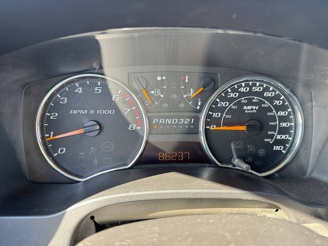 2009 GMC Canyon