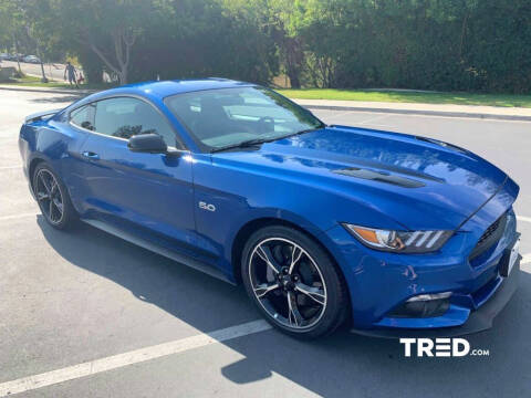 2017 Ford Mustang