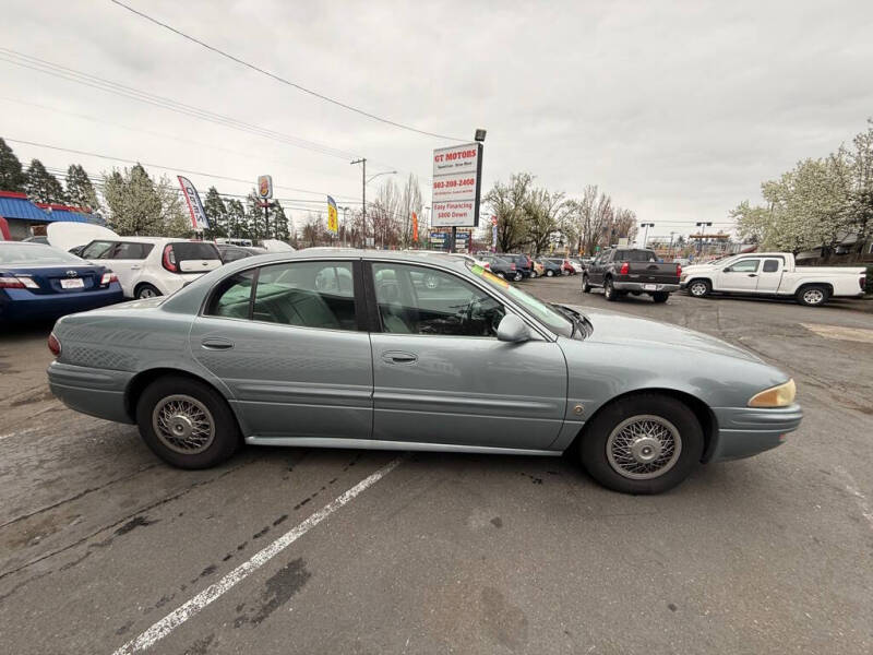 2003 Buick LeSabre Custom