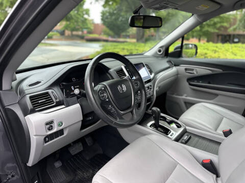 2016 Honda Pilot EX-L