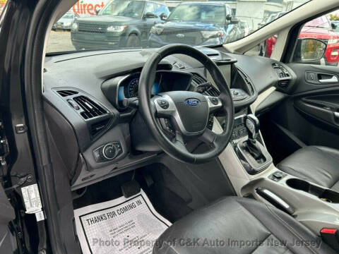 2015 Ford C-MAX Energi SEL