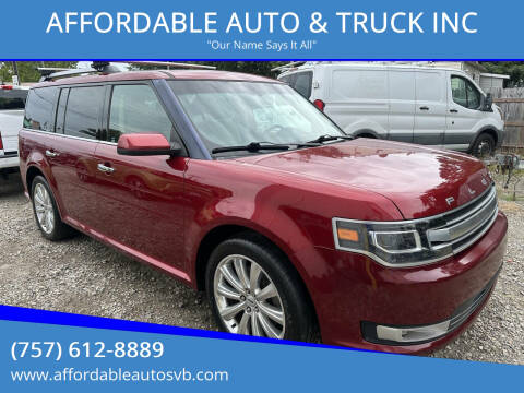 2018 Ford Flex