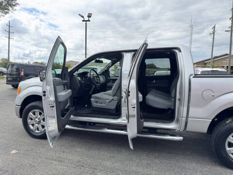 2014 Ford F-150