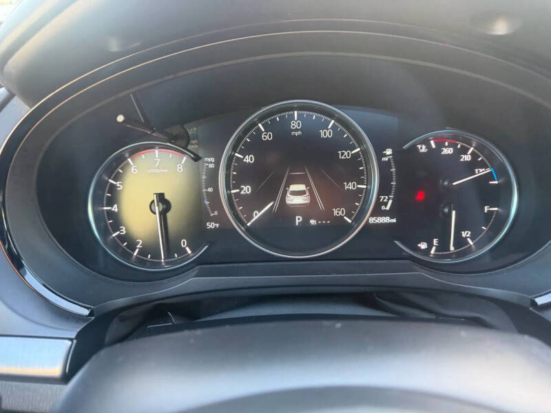 2022 Mazda CX-9 Grand Touring