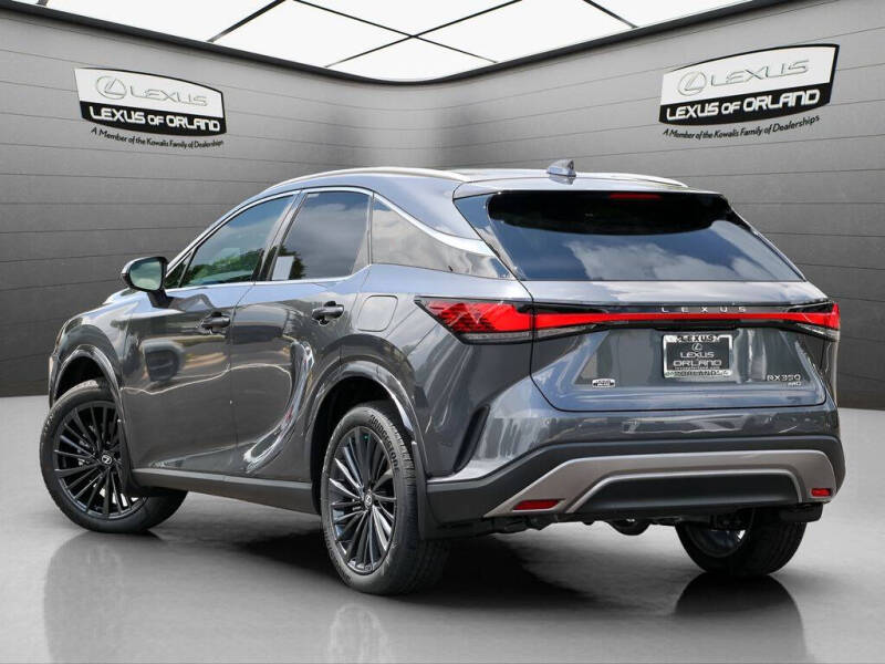 2026 Lexus RX 350