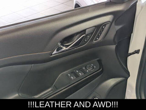 2021 GMC Acadia AT4