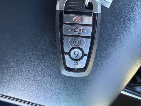 2021 Ford F-150 Raptor