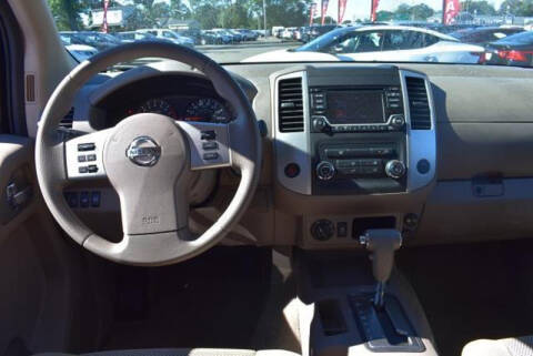 2018 Nissan Frontier