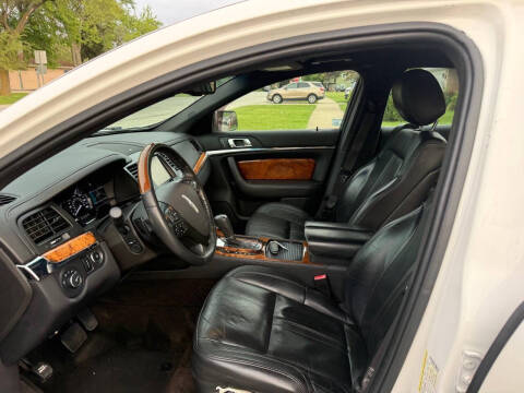 2014 Lincoln MKS Ecoboost