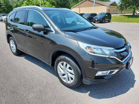 2015 Honda CR-V EX-L