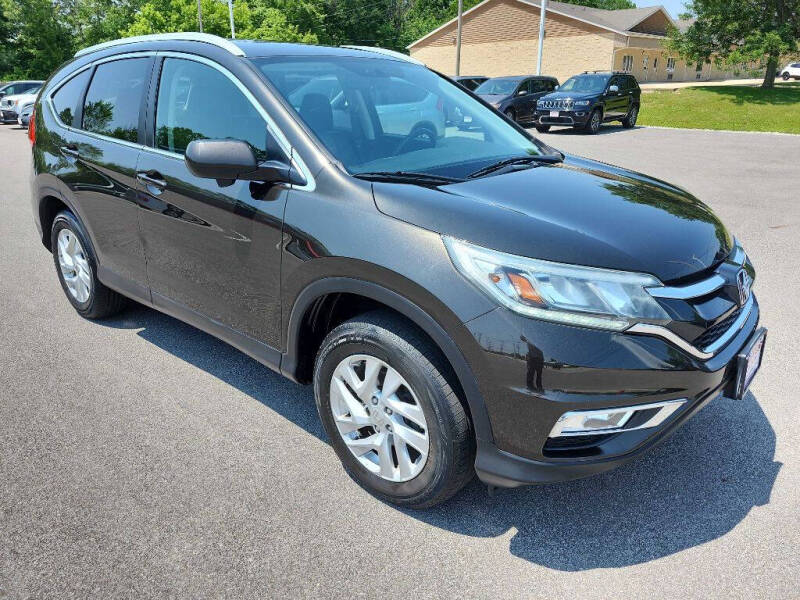 2015 Honda CR-V EX-L