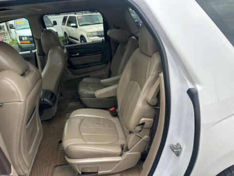 2016 GMC Acadia Denali