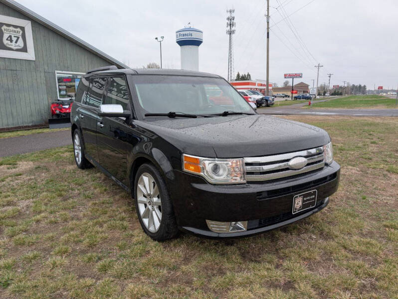 2012 Ford Flex Limited