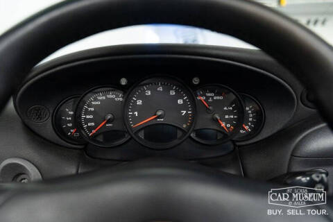 1999 Porsche 911