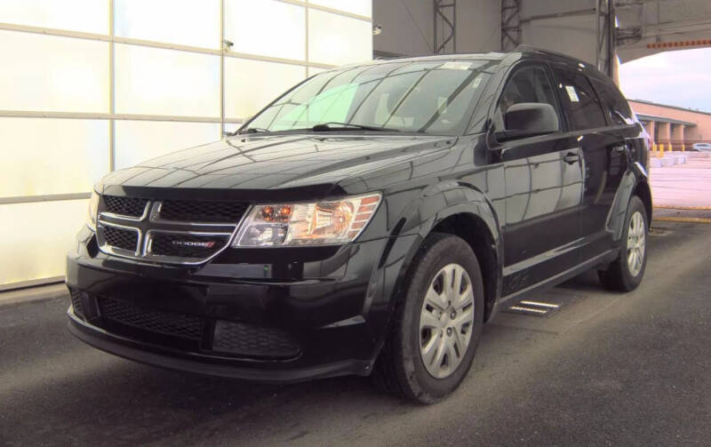 2015 Dodge Journey SE