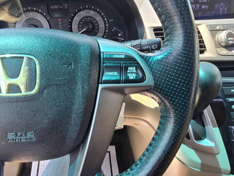 2012 Honda Odyssey EX-L