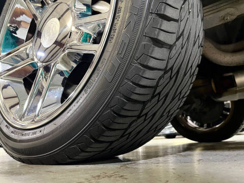 2001 Ford F-150 Harley-Davidson