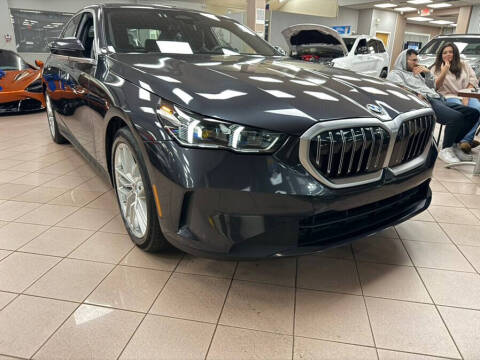 2025 BMW 5 Series 530i xDrive