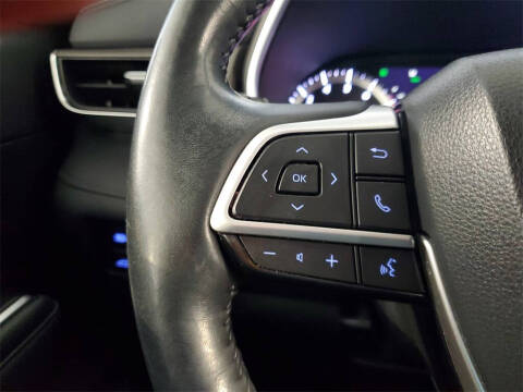 2022 Toyota Highlander Limited