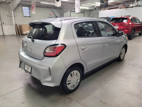 2024 Mitsubishi Mirage