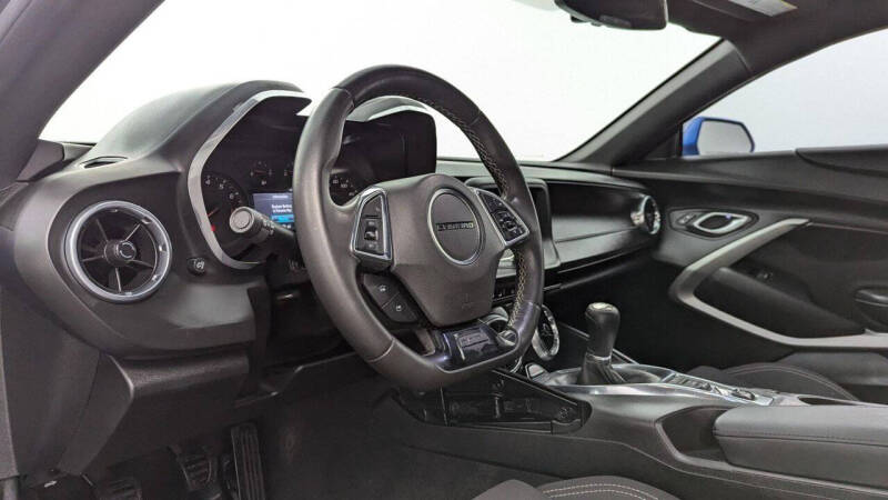 2017 Chevrolet Camaro