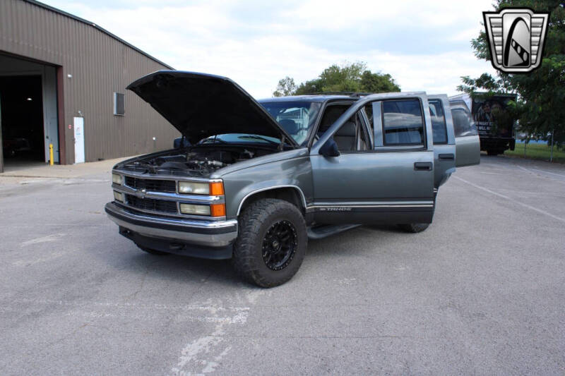 1999 Chevrolet Tahoe LT