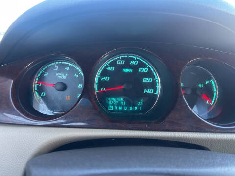 2011 Buick Lucerne CXL