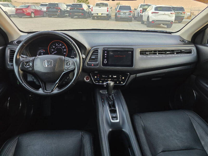 2019 Honda HR-V Touring