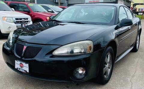 2007 Pontiac Grand Prix for sale at MIDWEST MOTORSPORTS in Rock Island IL