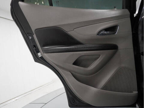 2016 Buick Encore Leather