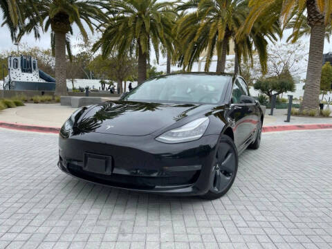 2019 Tesla Model 3 Standard Range Plus