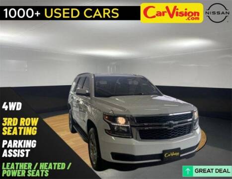 2018 Chevrolet Tahoe for sale at Car Vision Mitsubishi Norristown in Norristown PA