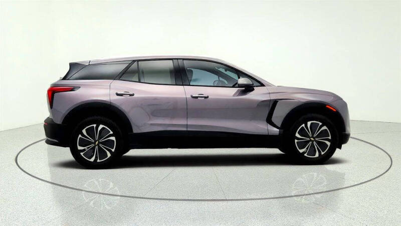 2024 Chevrolet Blazer EV 2LT