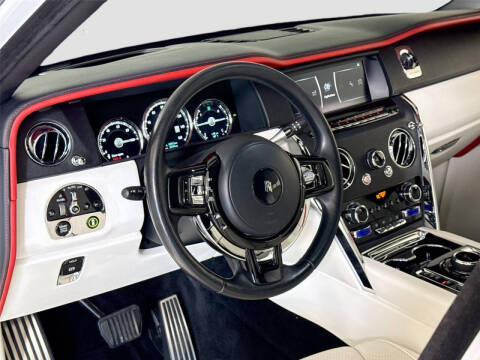 2021 Rolls-Royce Cullinan