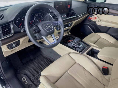 2024 Audi Q5 quattro S line Premium 45 TFSI