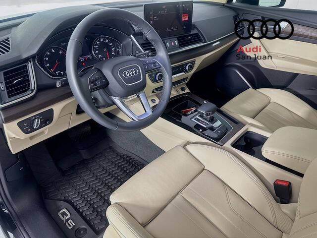 2024 Audi Q5 quattro S line Premium 45 TFSI