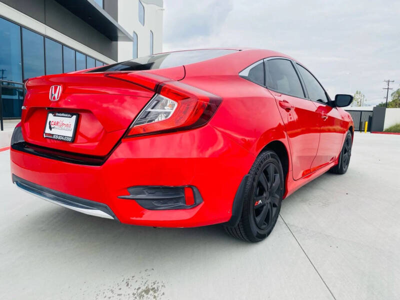 2019 Honda Civic LX