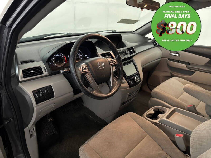 2016 Honda Odyssey SE