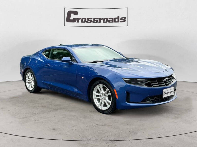 2021 Chevrolet Camaro