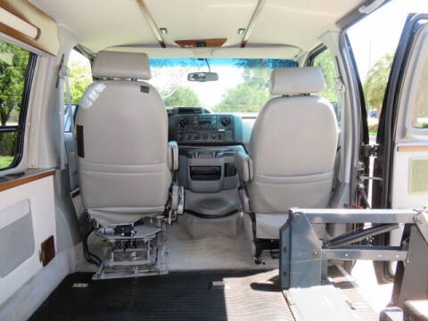 2012 Ford E-Series E-150