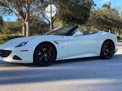 2016 Ferrari California T for sale at KABANI MOTORSPORTS.COM in Tulsa OK