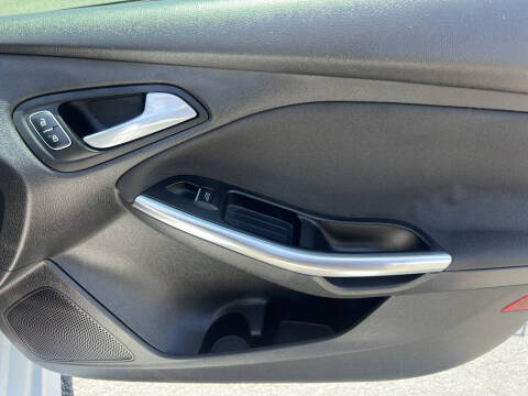 2018 Ford Focus ST
