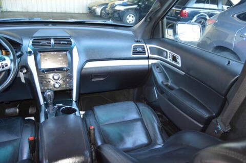 2013 Ford Explorer XLT