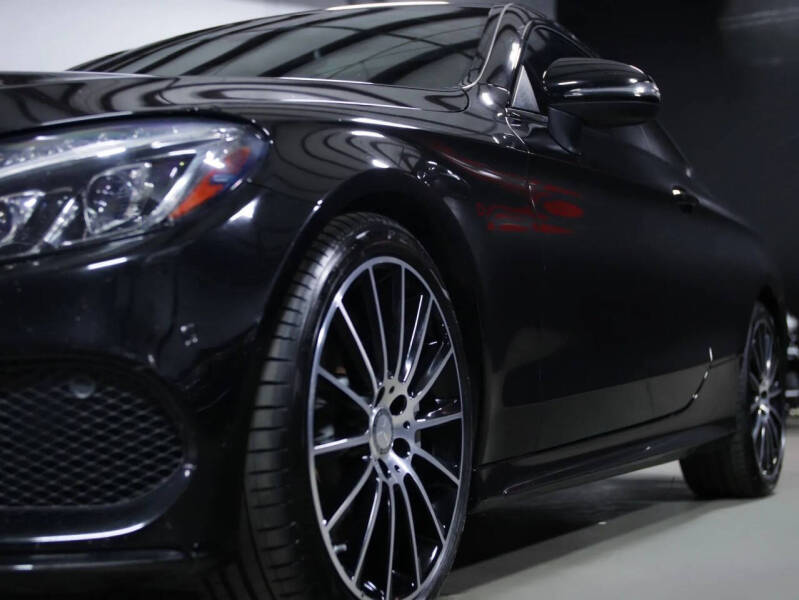 2017 Mercedes-Benz C-Class C 300