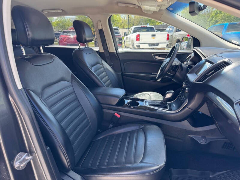2018 Ford Edge SEL