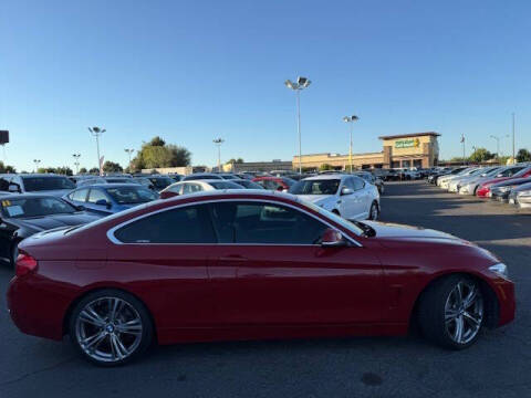 2016 BMW 4 Series 435i