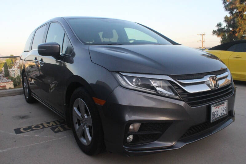 2019 Honda Odyssey EX