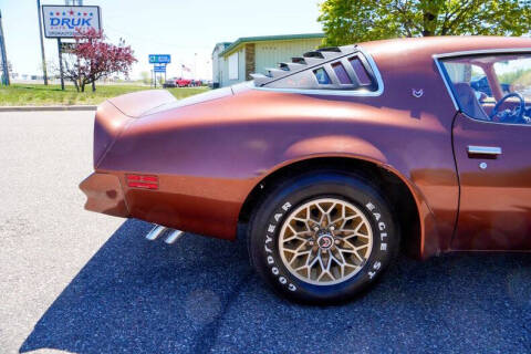 1978 Pontiac Firebird