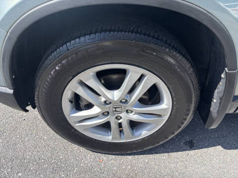 2011 Honda CR-V EX